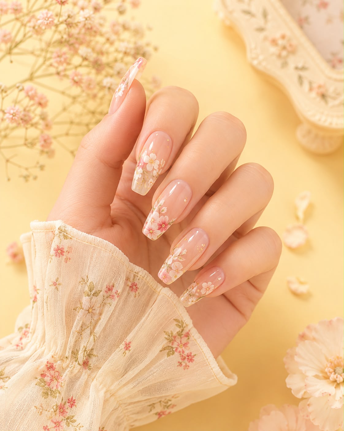 nails