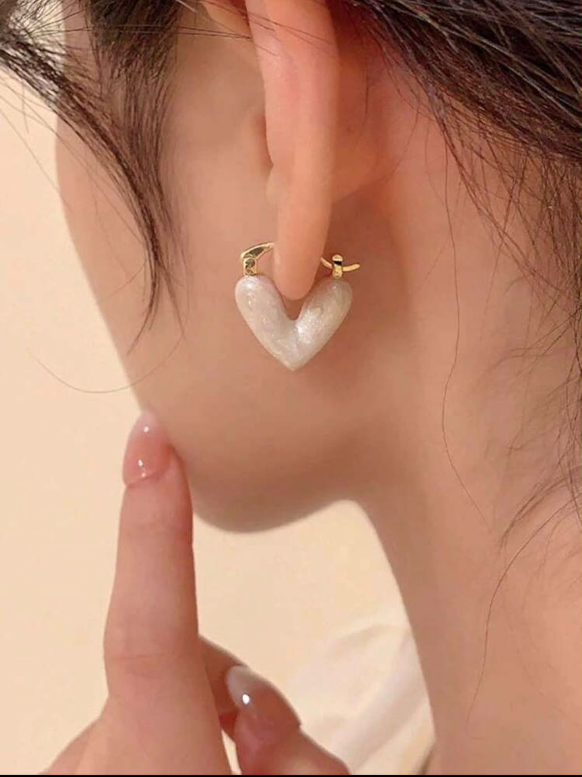 Statement Earring Collection – Mixed Metal &Pearl