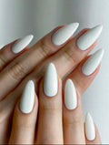 Glossy Press-On Nails
