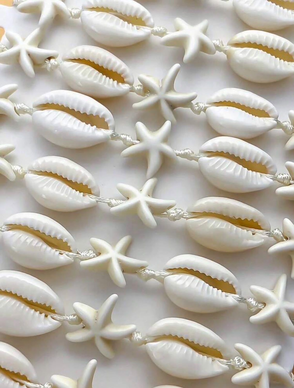 Starfish & Shell Bracelets| Ocean Beach Jewelry