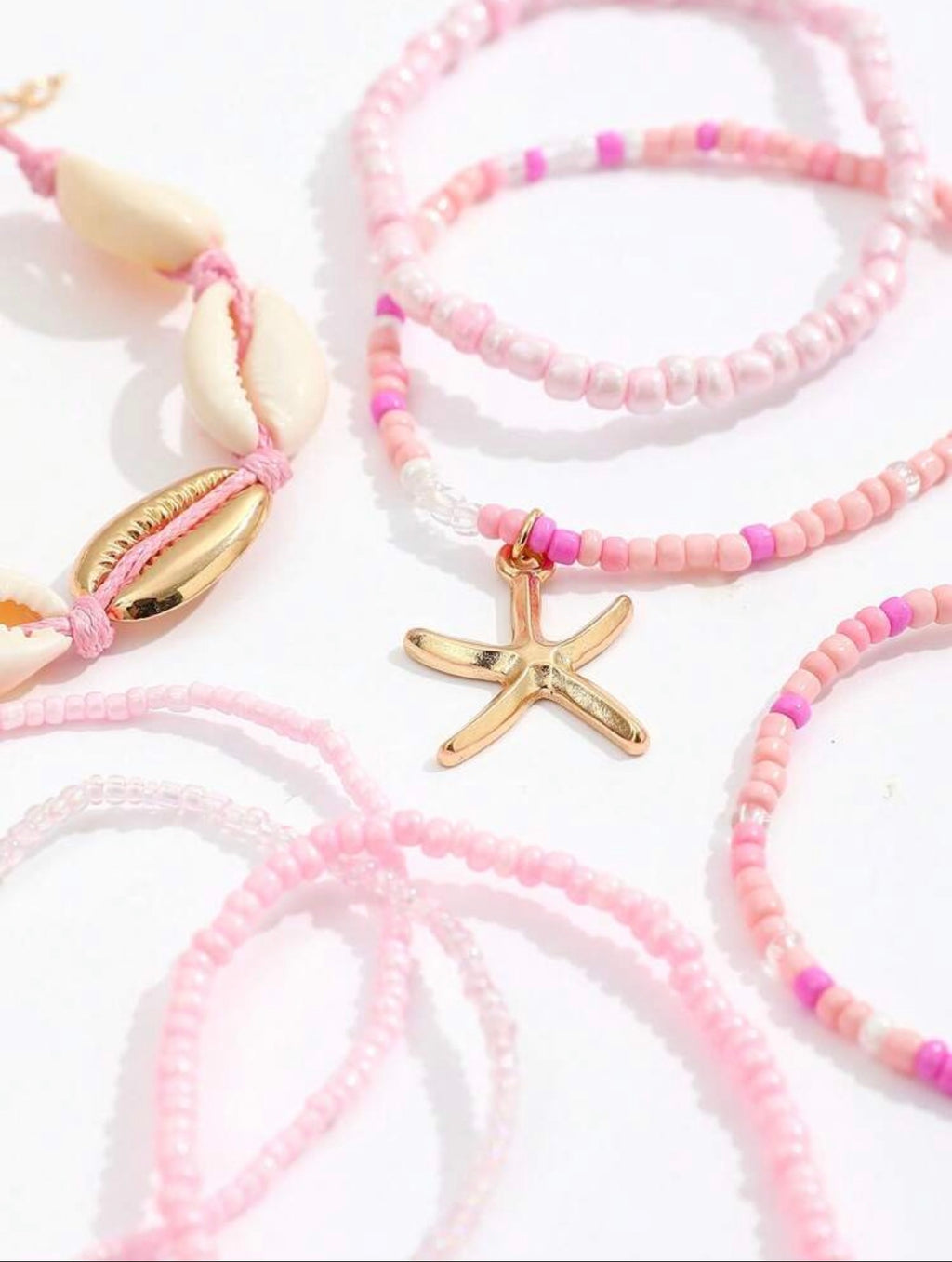 Ocean Wave Beaded Bracelet