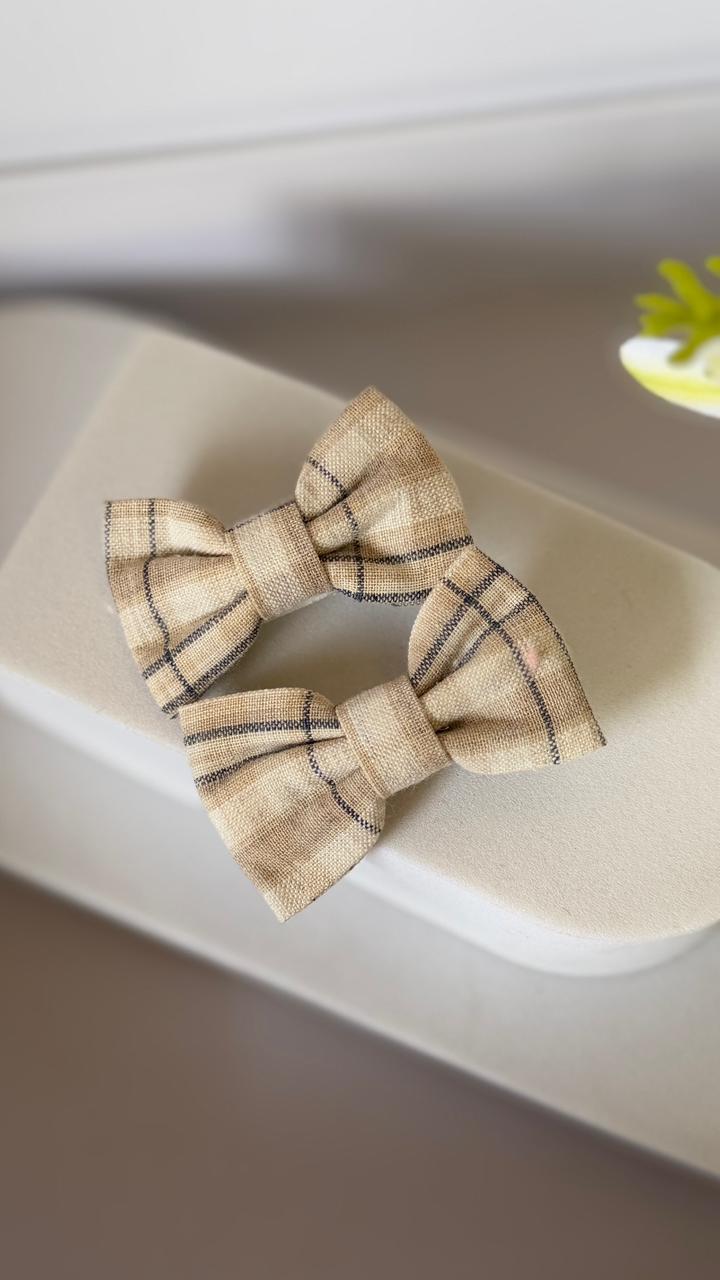 Classic Grid bow