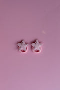 Starlet Hair Ties Set – Pink