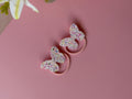 Starlet Hair Ties Set – Pink