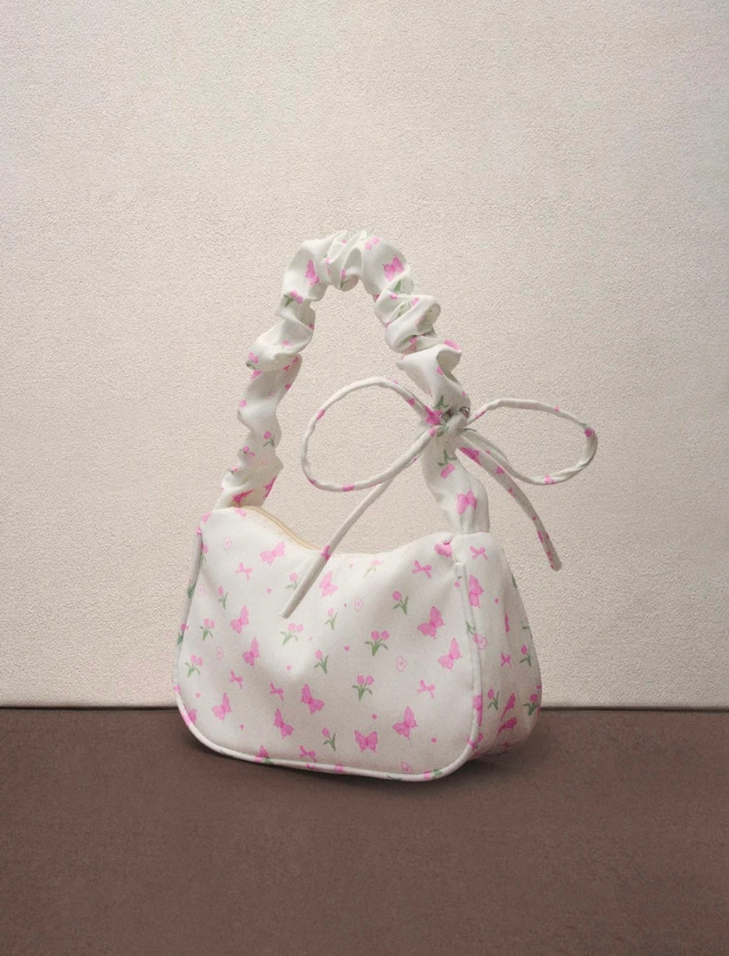 Nylon Drawstring Bag | Print Shoulder Bags
