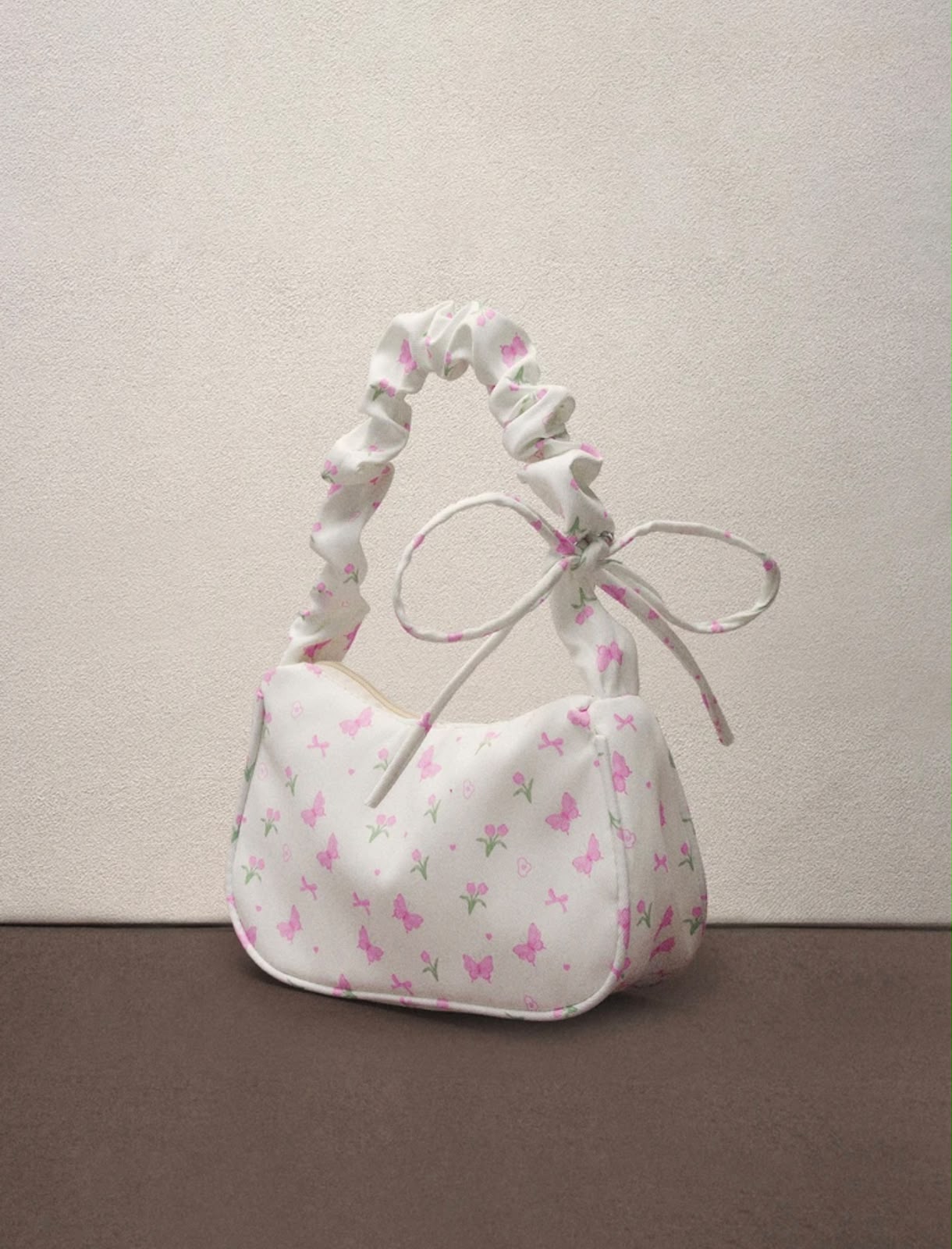 Nylon Drawstring Bag | Print Shoulder Bags
