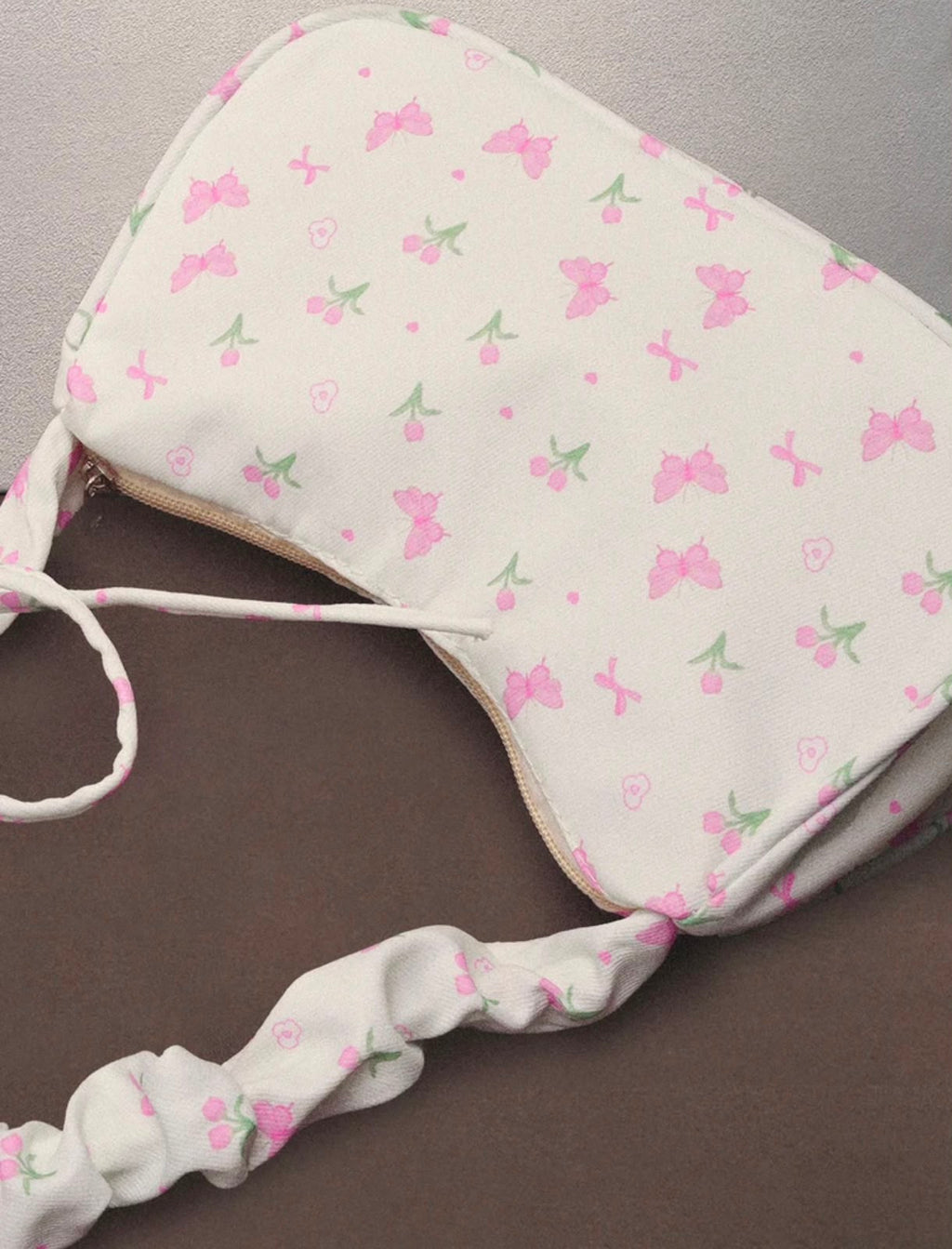 Nylon Drawstring Bag | Print Shoulder Bags
