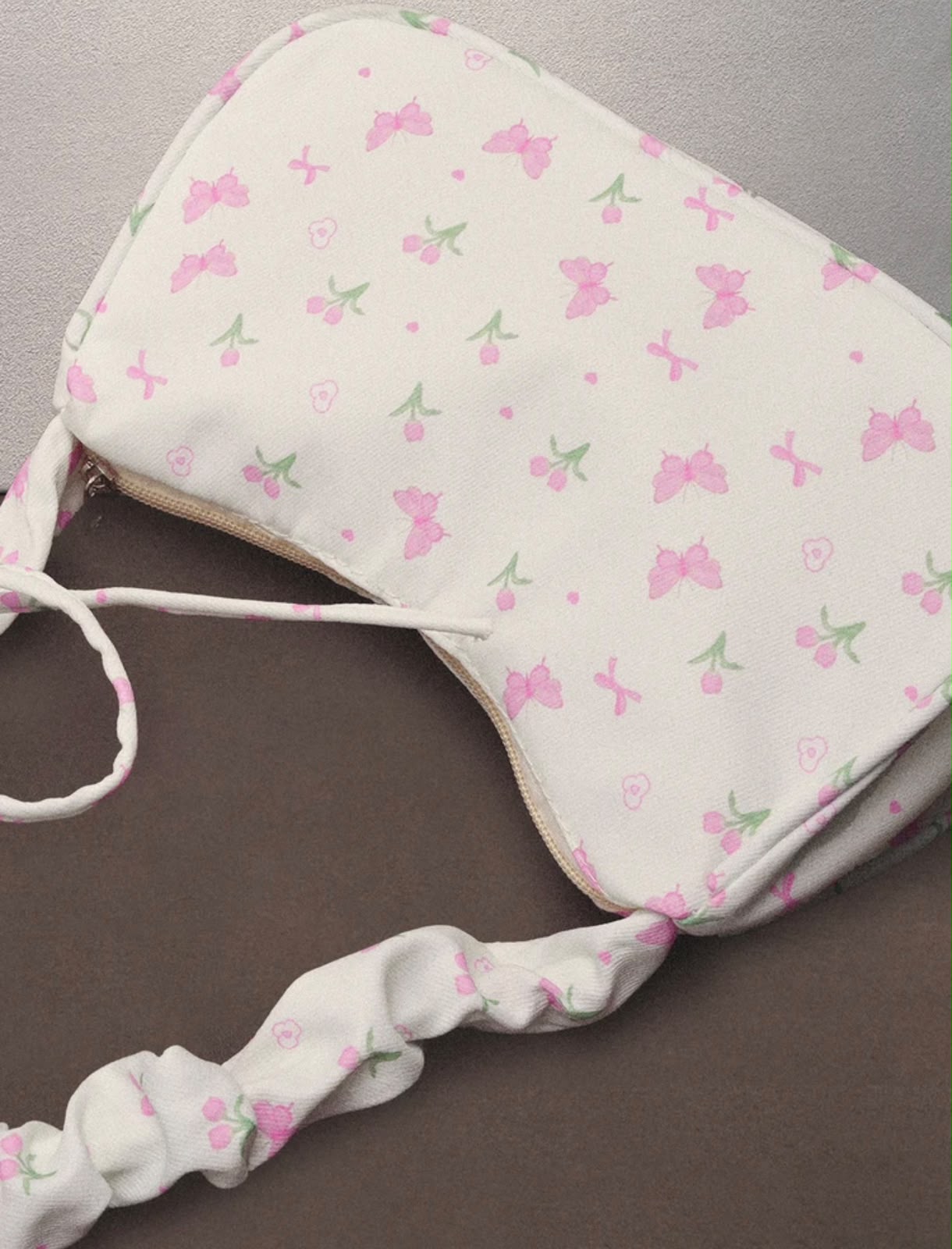 Nylon Drawstring Bag | Print Shoulder Bags