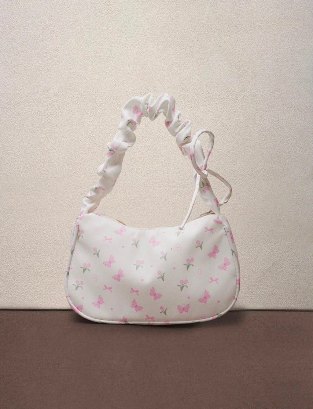 Nylon Drawstring Bag | Print Shoulder Bags