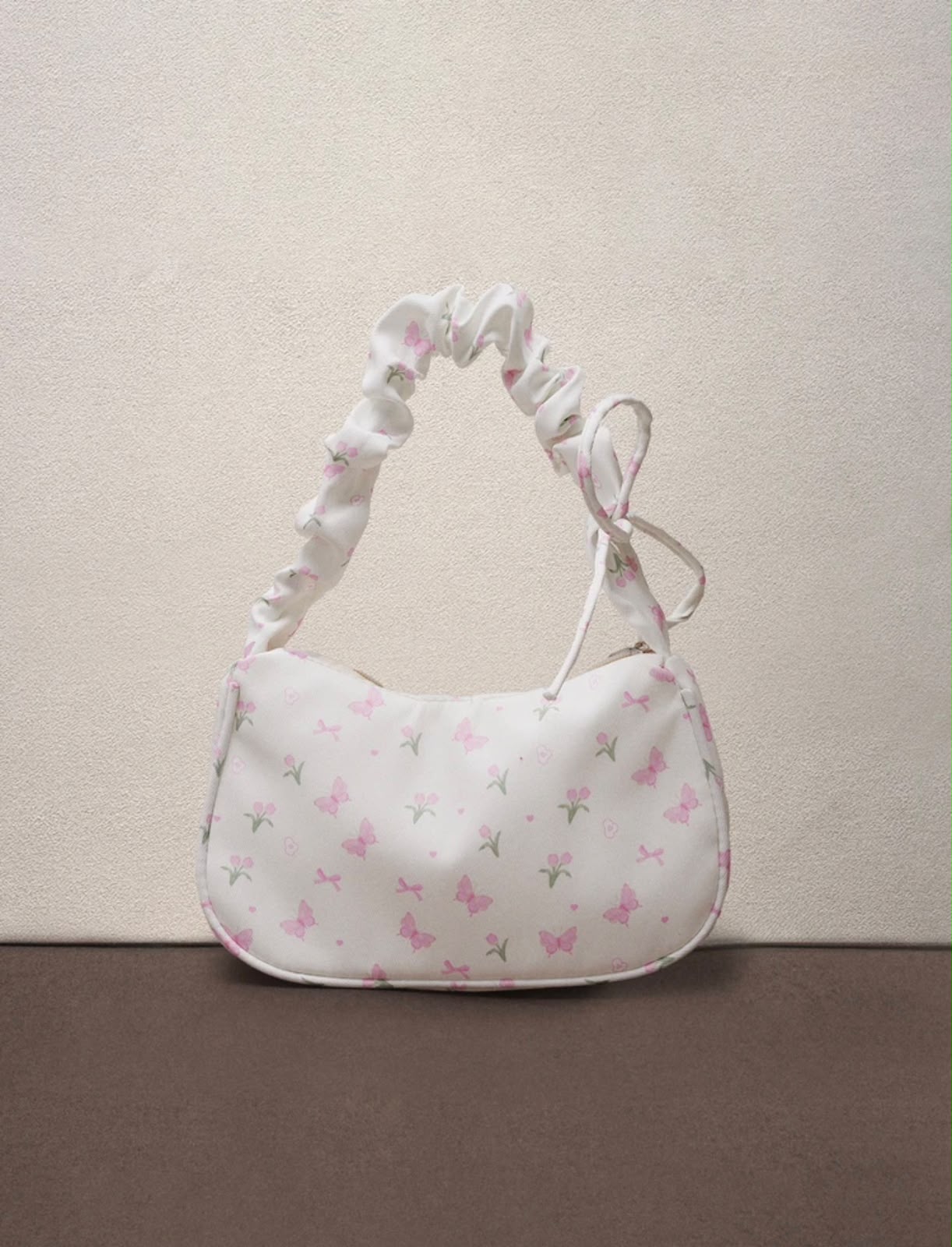 Nylon Drawstring Bag | Print Shoulder Bags