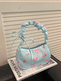 Nylon Drawstring Bag | Print Shoulder Bags