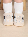 Baby Boy Mesh Walking Shoes | Soft Sole Non-Slip First Walker Shoes