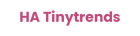 HA tinytrends - Home