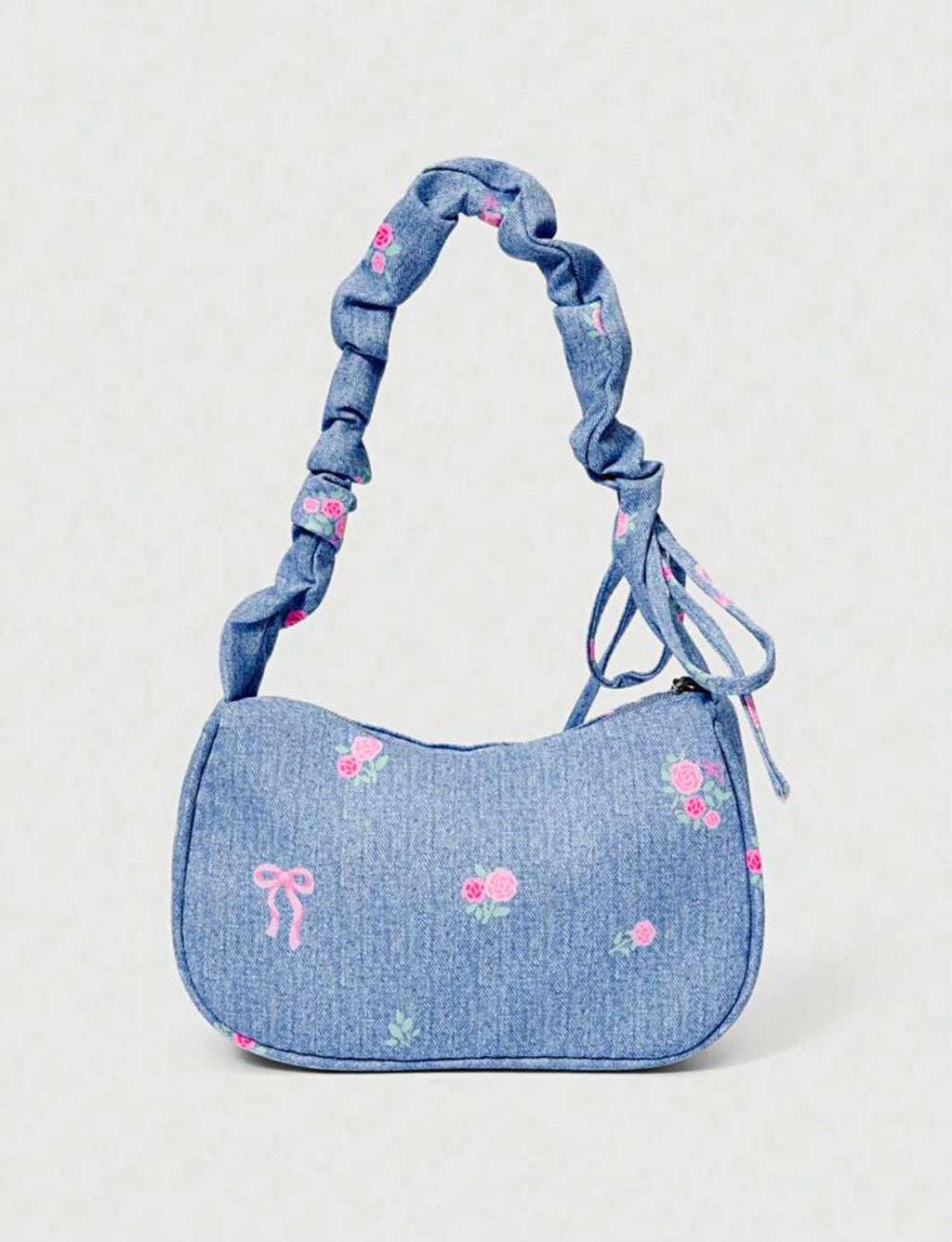 Nylon Drawstring Bag | Print Shoulder Bags