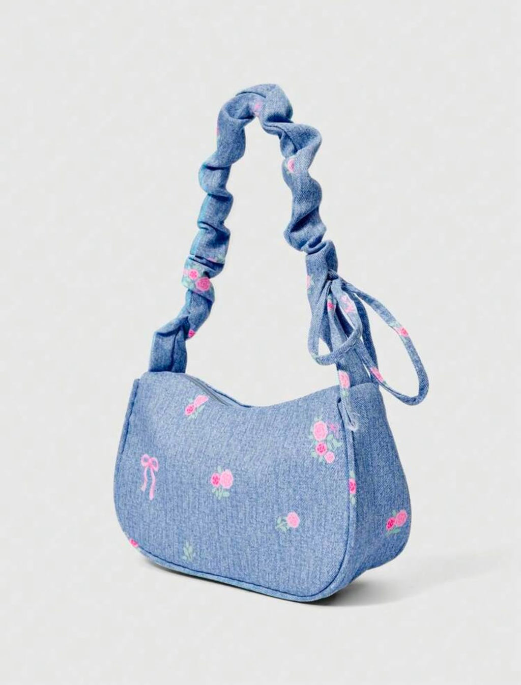 Nylon Drawstring Bag | Print Shoulder Bags
