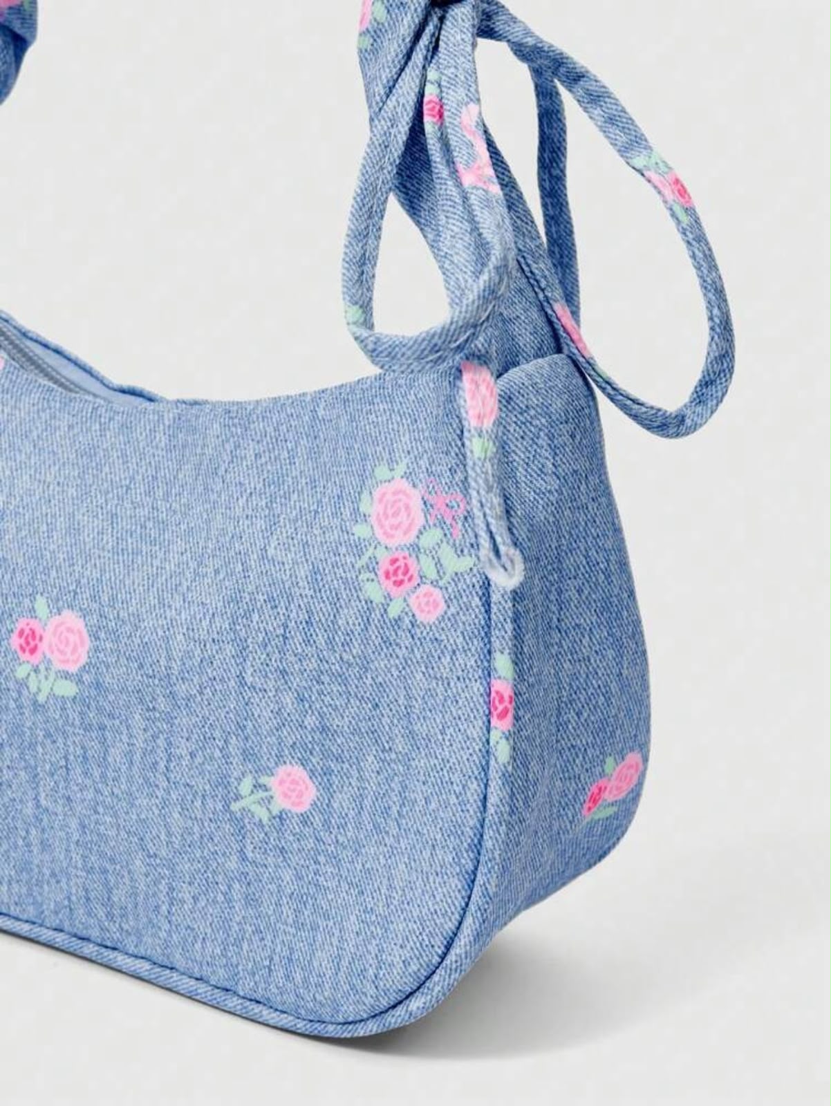 Nylon Drawstring Bag | Print Shoulder Bags