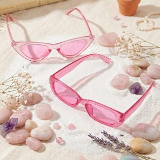 Pink Glasses