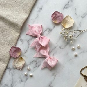 Baby Pink Bows