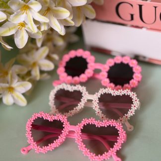 Floral Sunglasses