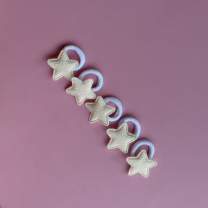 Starlet Hair Ties Set