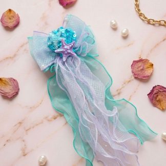 Sea Queen Hair Clip
